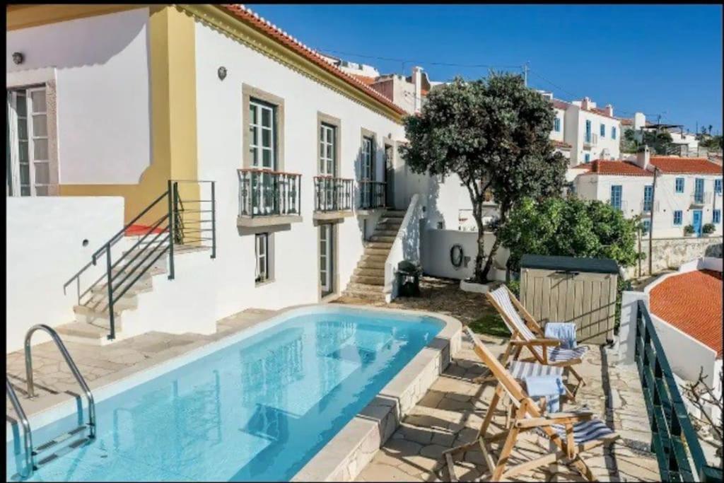 Apartament Casa Condessa - Create Memories Azenhas do Mar Zewnętrze zdjęcie